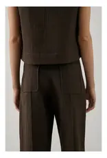 soeur SOEUR HARRY PANTS - CHOCOLAT