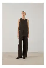 soeur SOEUR HARRY PANTS - CHOCOLAT