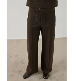 soeur SOEUR HARRY PANTS - CHOCOLAT