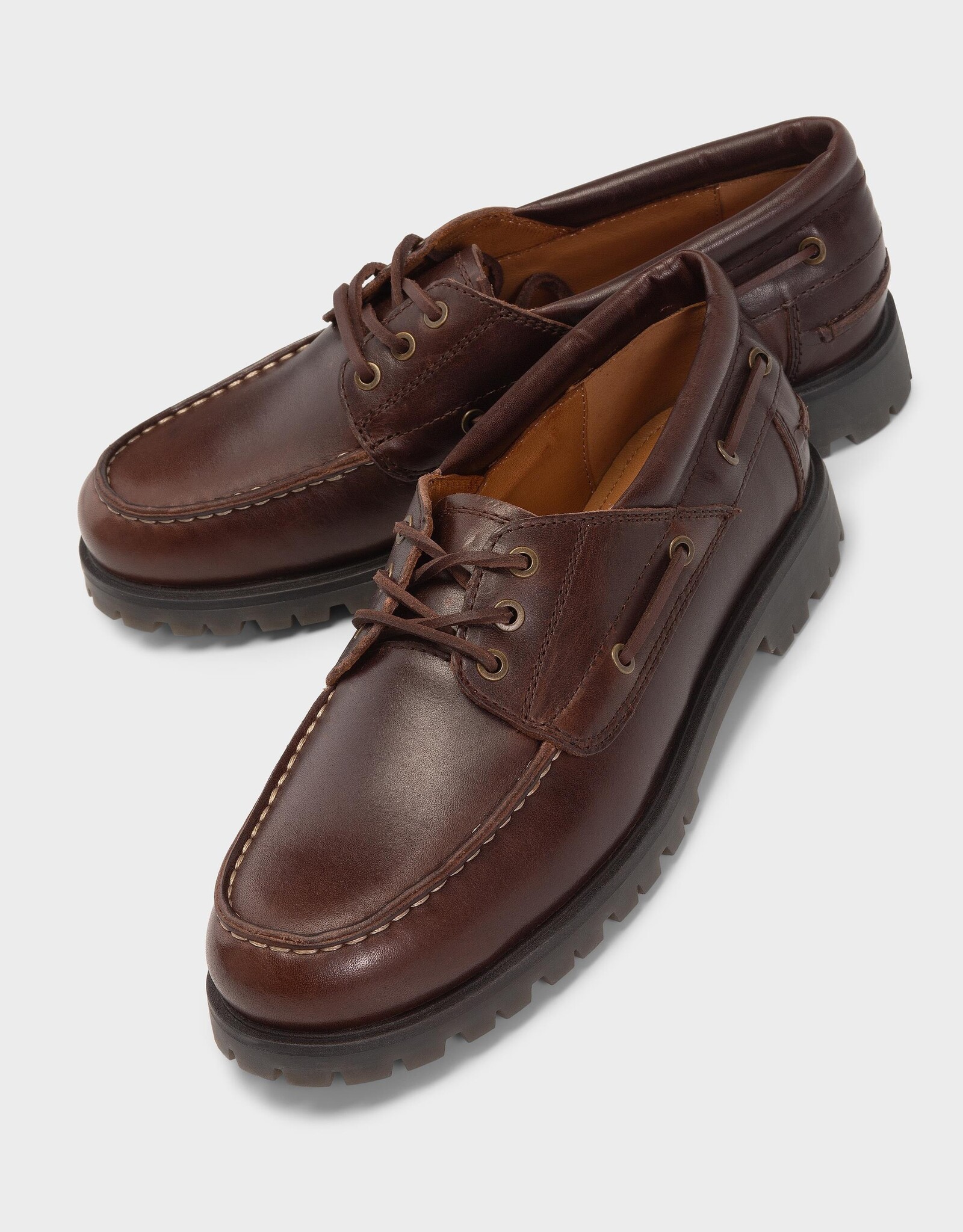 vagabond VAGABOND JOSLYN JAVA SHOES - BROWN