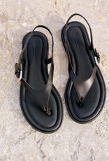 vagabond VAGABOND ZAIDA SANDAL - BLACK