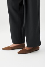 vagabond VAGABOND HERMINE BALLET FLATS - COCOA BROWN