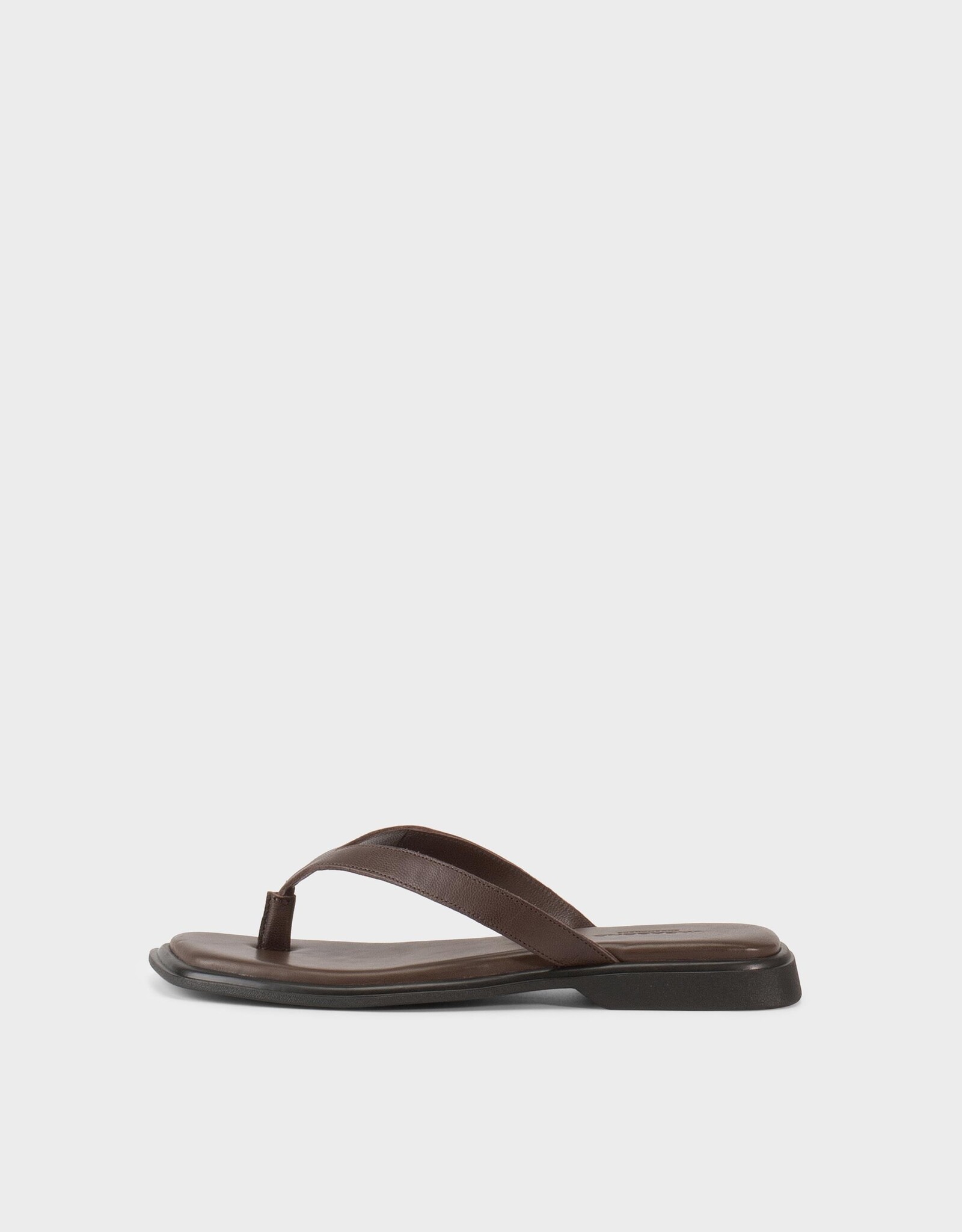 vagabond VAGABOND IZZY SANDALS - CHOCOLAT