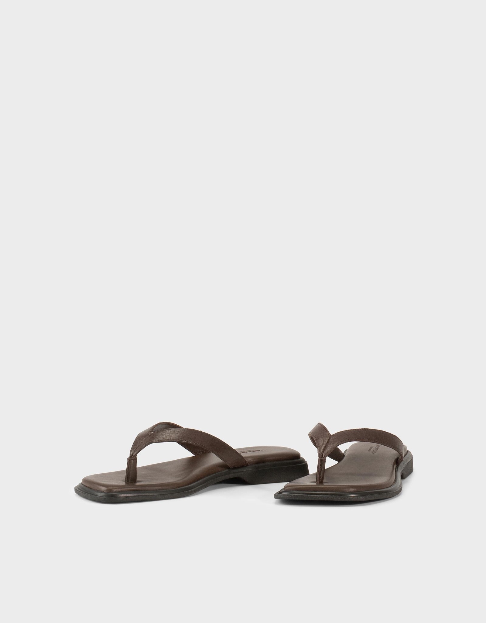 vagabond VAGABOND IZZY SANDALS - CHOCOLAT