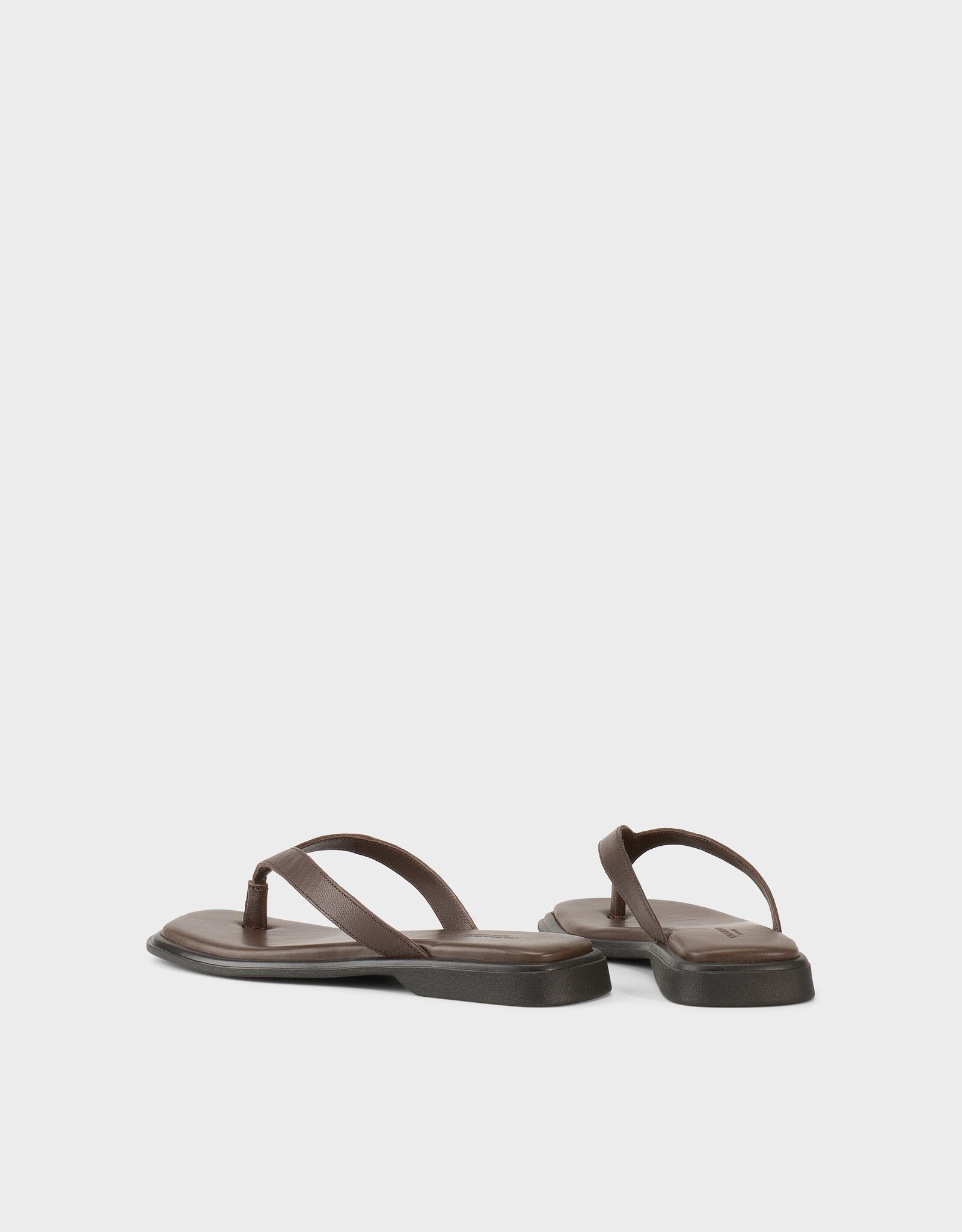vagabond VAGABOND IZZY SANDALS - CHOCOLAT