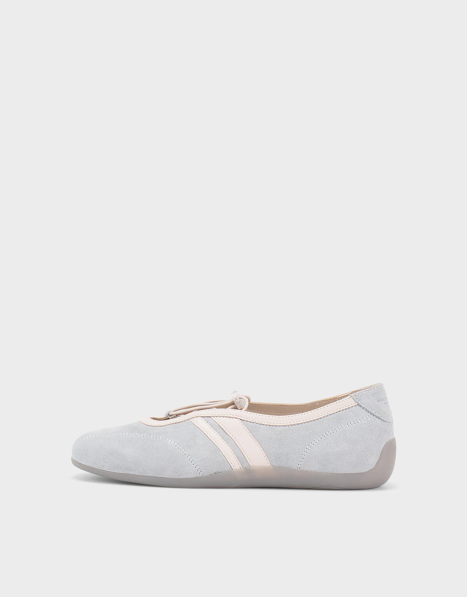 vagabond VAGABOND HOLLIE BALLET FLATS - LIGHT BLUE