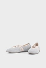 vagabond VAGABOND HOLLIE BALLET FLATS - LIGHT BLUE
