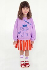 LOTIE KIDS MORNING HUGS SWEATSHIRT - HUGS