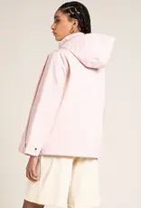 flotte FLOTTE LOURMEL CAPE COAT - MARSHMALLOW