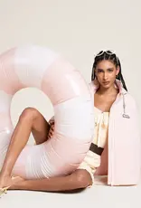 flotte FLOTTE LOURMEL CAPE COAT - MARSHMALLOW