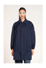 flotte FLOTTE RICHELIEU GARBADINE COAT - INDIGO
