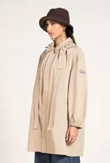 flotte FLOTTE RICHELIEU GARBADINE COAT - SAHARA