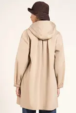flotte FLOTTE RICHELIEU GARBADINE COAT - SAHARA