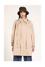 flotte FLOTTE RICHELIEU GARBADINE COAT - SAHARA