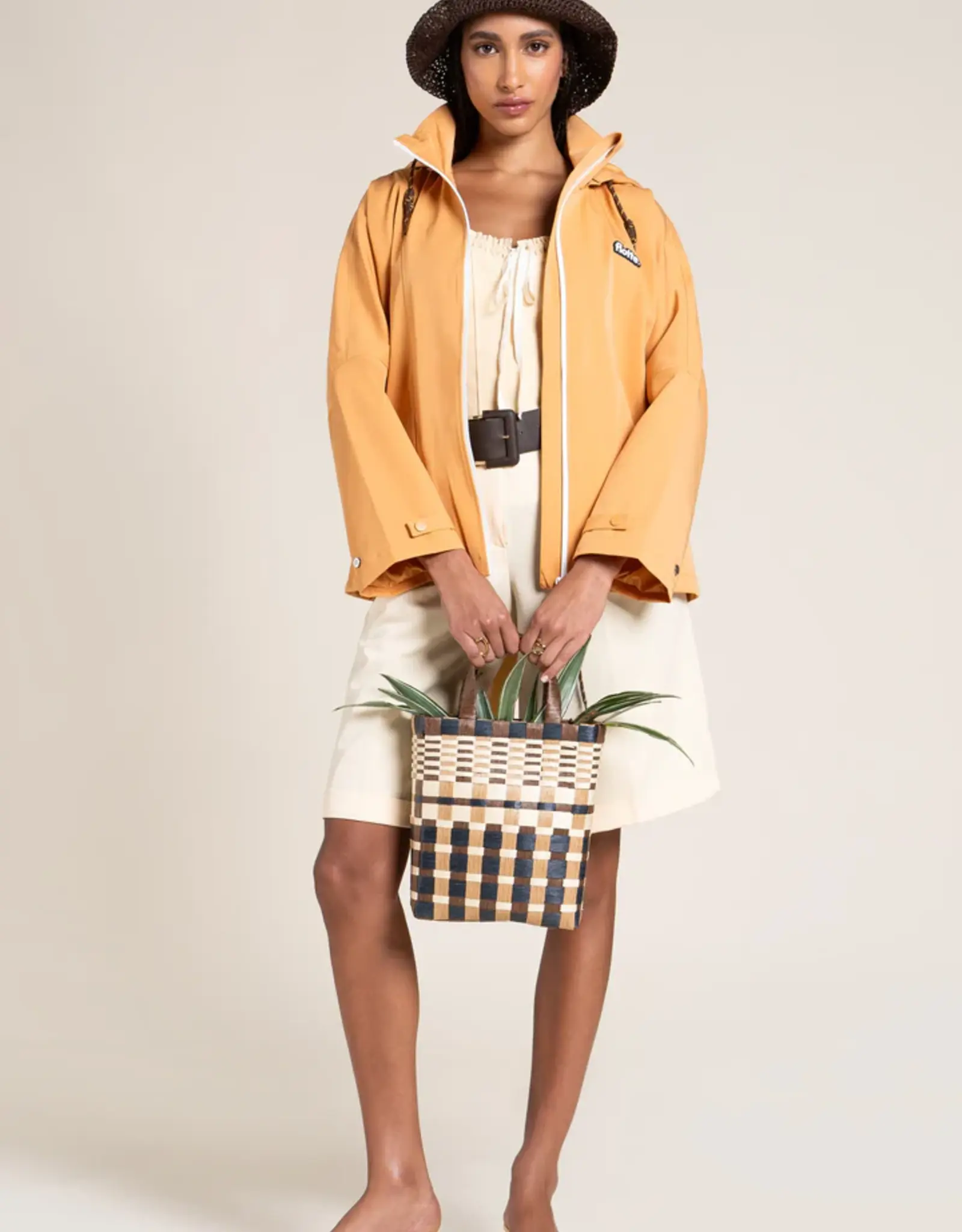 flotte FLOTTE LOURMEL COAT - MELON