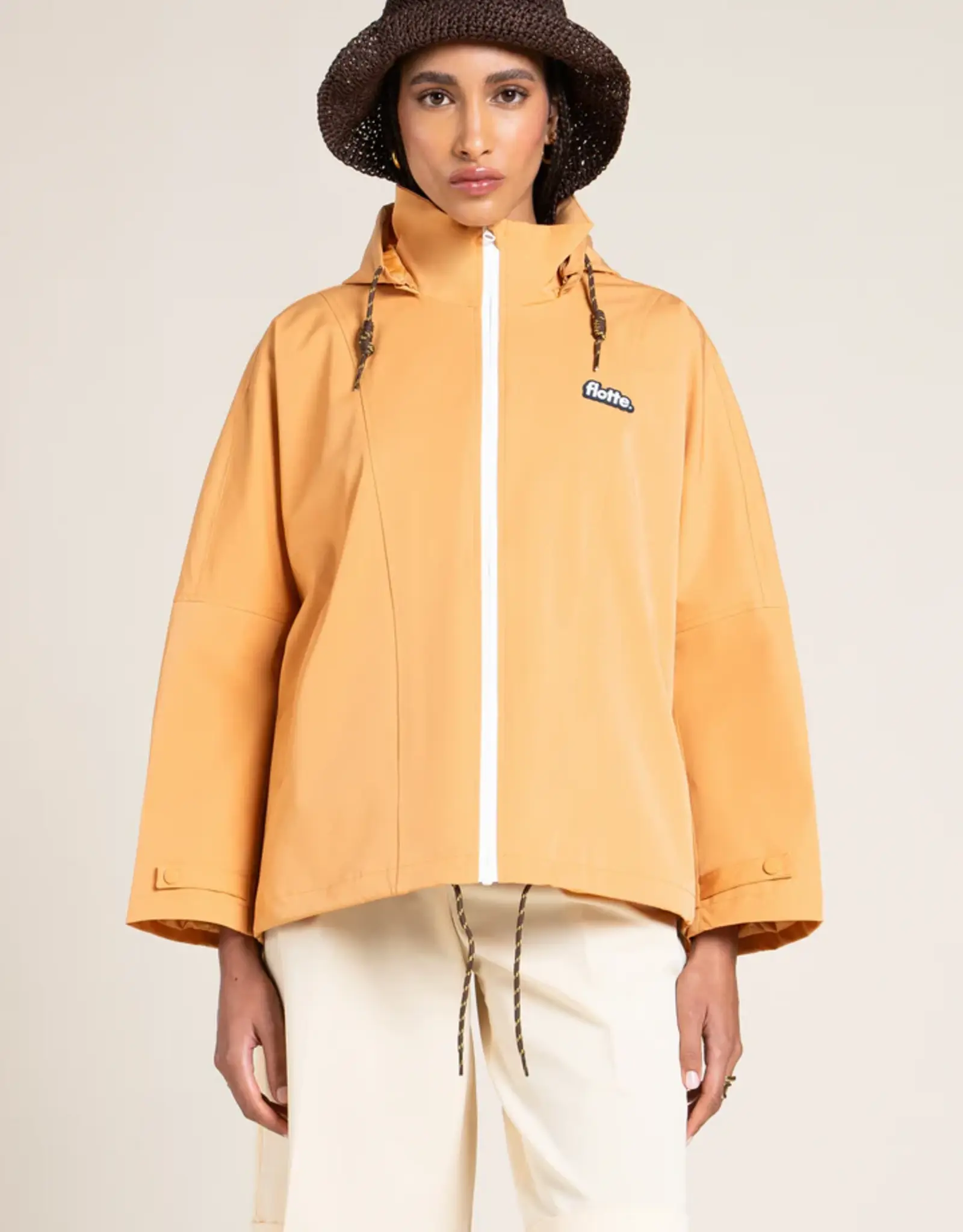 flotte FLOTTE LOURMEL COAT - MELON