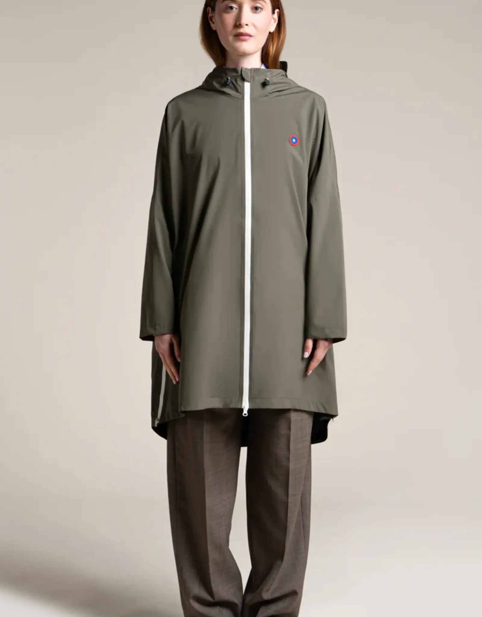 flotte FLOTTE LIBERTE COAT - KAKI