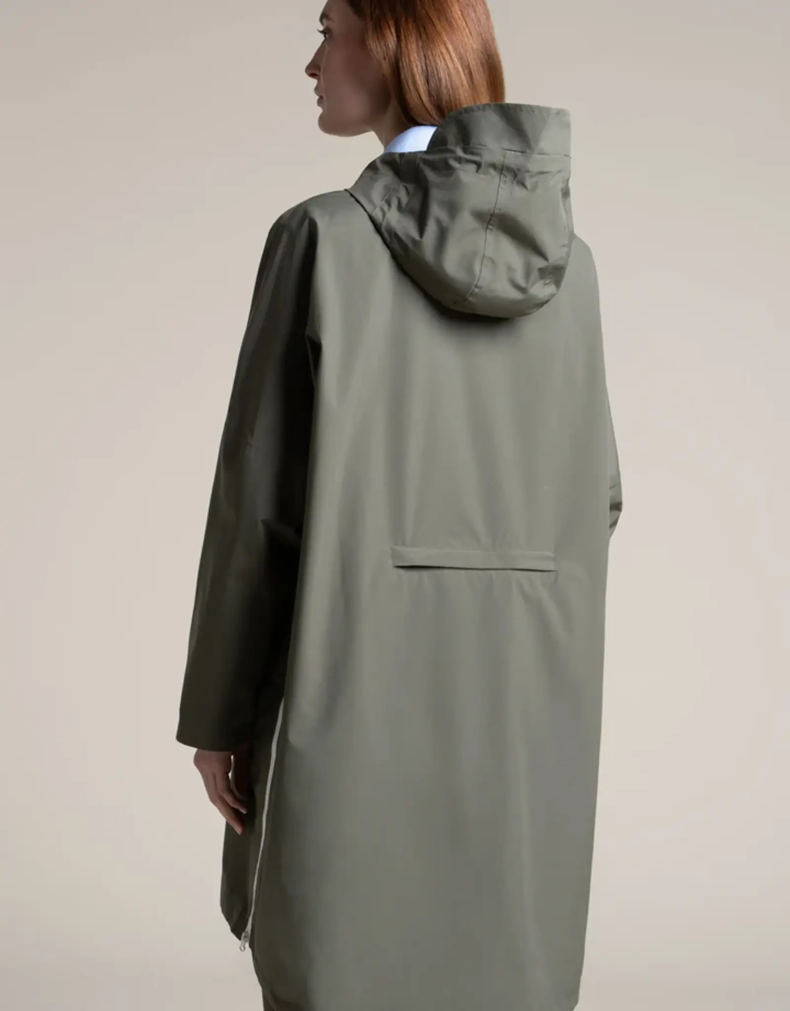 flotte FLOTTE LIBERTE COAT - KAKI