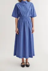 BASIC APPERAL CHANE SKIRT - SODALITE BLUE