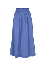BASIC APPERAL CHANE SKIRT - SODALITE BLUE