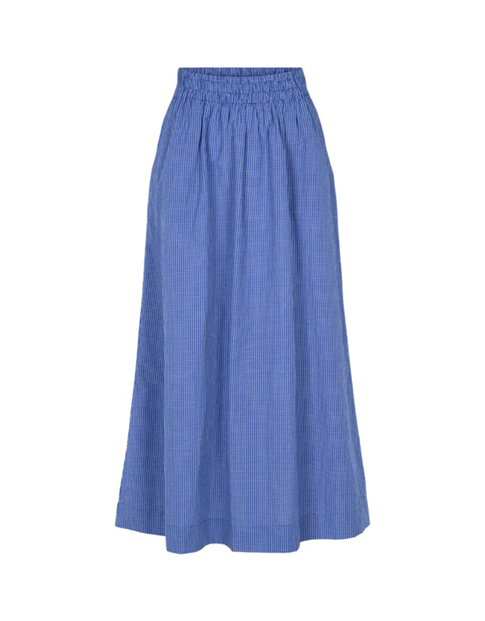 BASIC APPERAL CHANE SKIRT - SODALITE BLUE