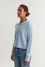 BASIC APPAREL SELEM POLO - LIGHT BLUE