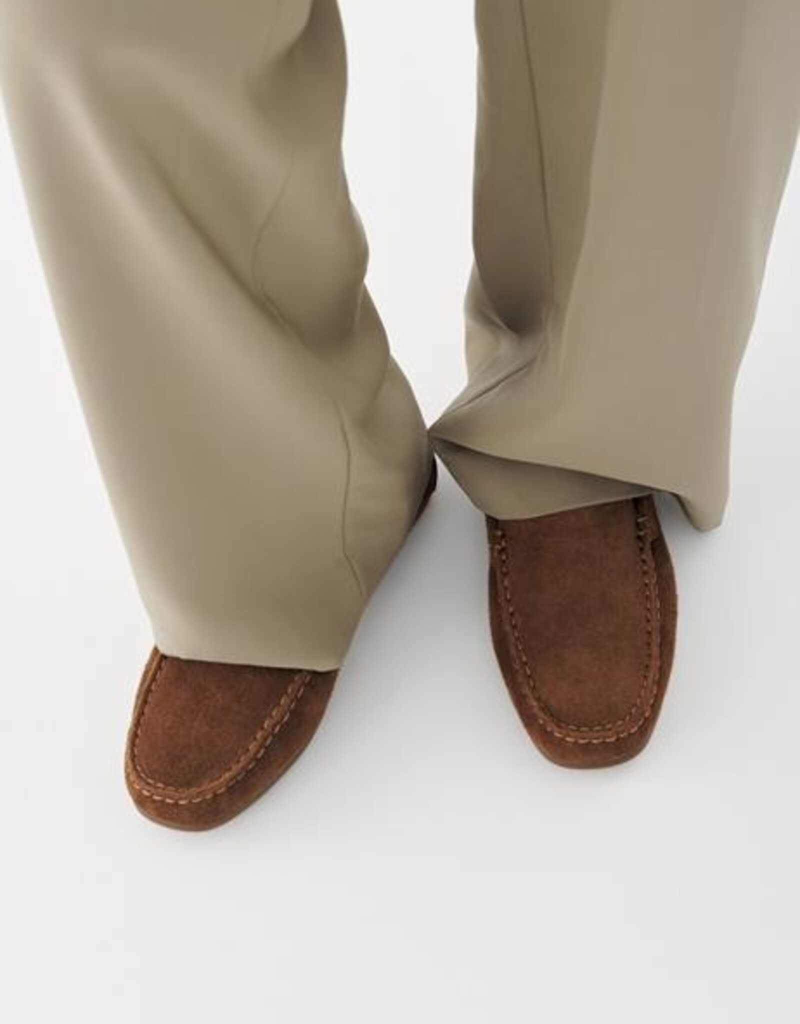 vagabond VAGABOND LOAFERS LARISSA - COCOA BROWN