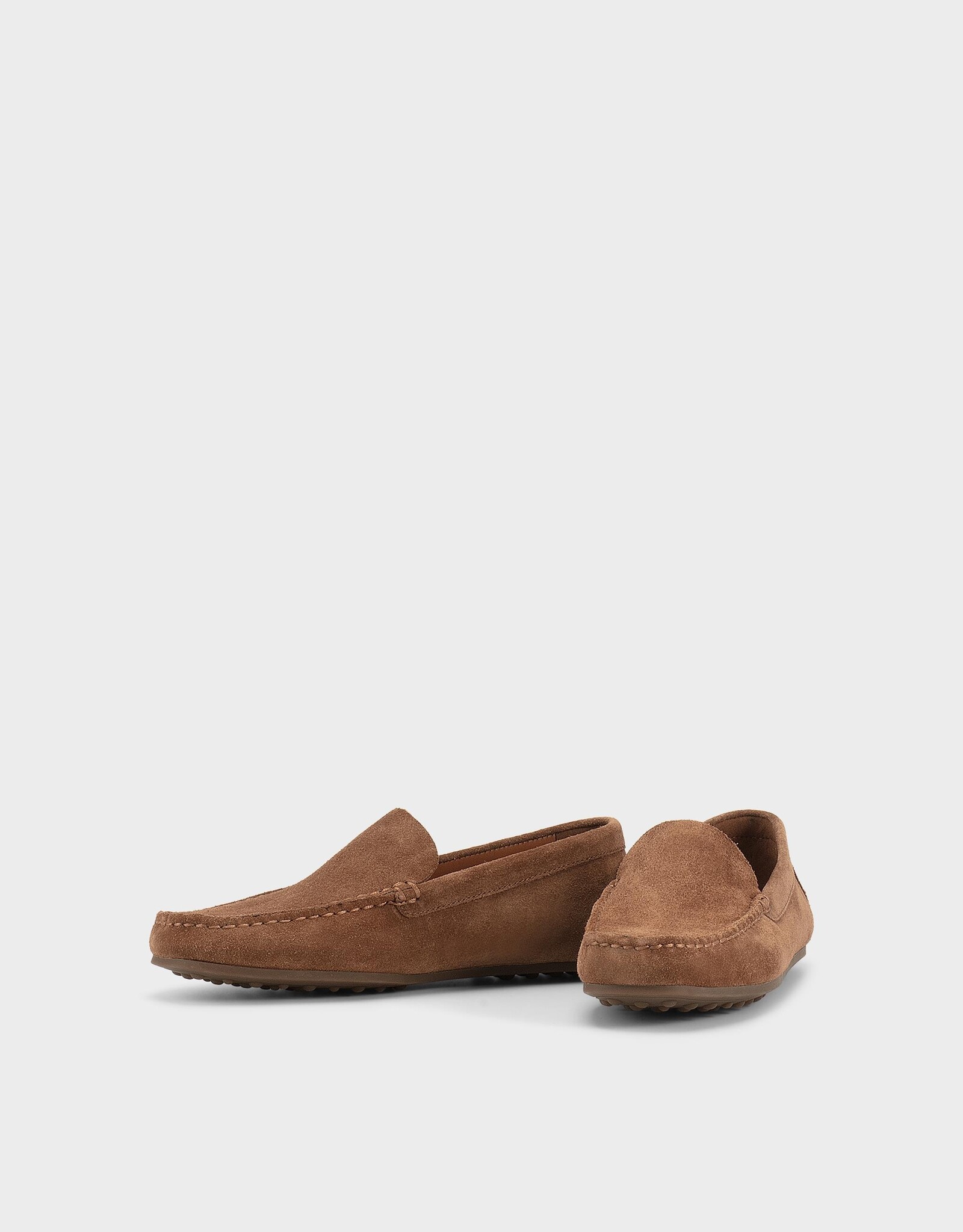 vagabond VAGABOND LOAFERS LARISSA - COCOA BROWN