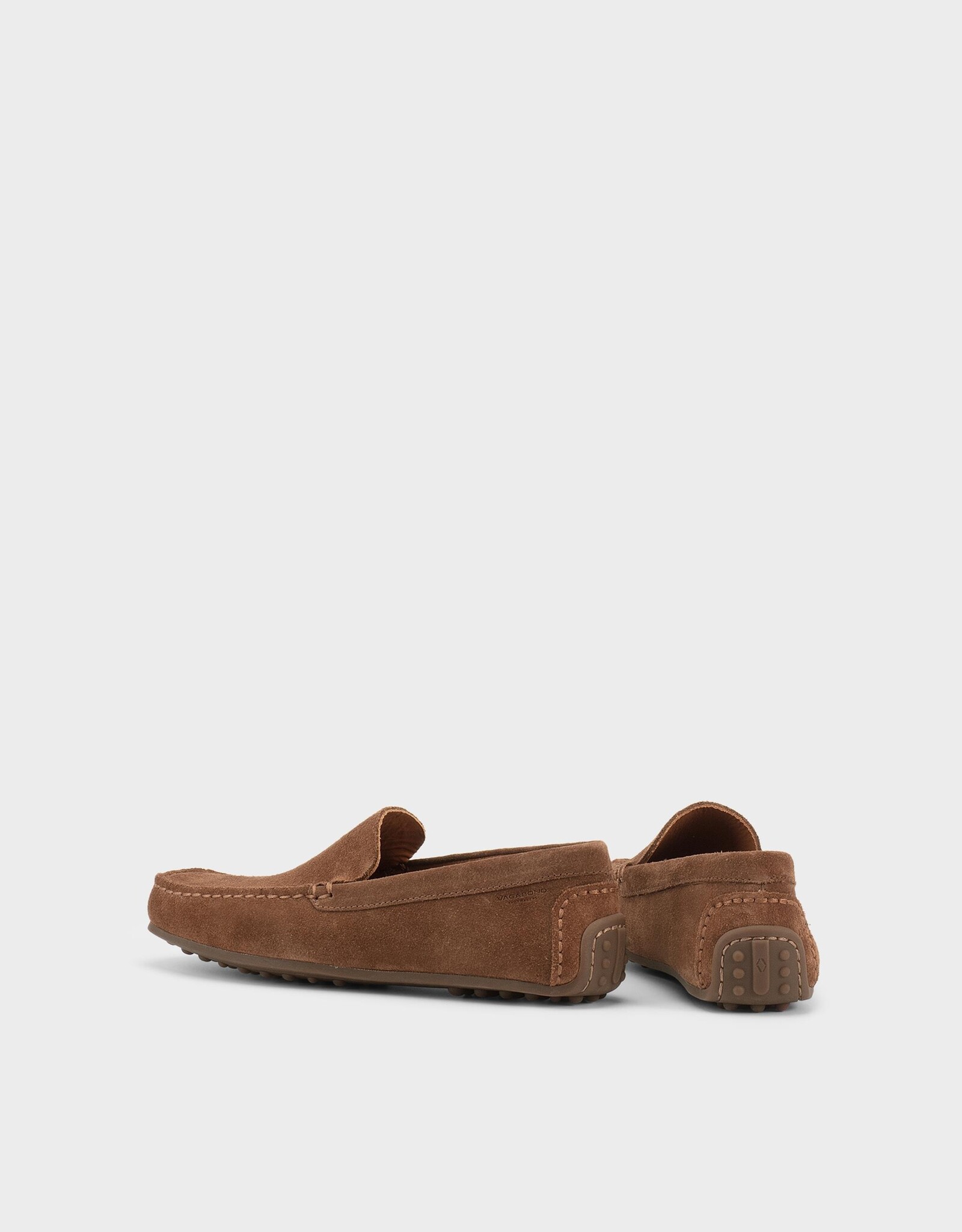 vagabond VAGABOND LOAFERS LARISSA - COCOA BROWN