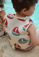 Konges Sløjd KONGES SLØJD ELLIS SWIM VEST - AHOY