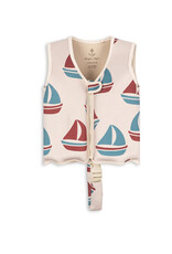 Konges Sløjd KONGES SLØJD ELLIS SWIM VEST - AHOY
