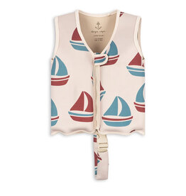 Konges Sløjd KONGES SLØJD ELLIS SWIM VEST - AHOY
