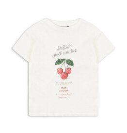 Konges Sløjd Konges Slojd Era Tee Off White/Jazzy