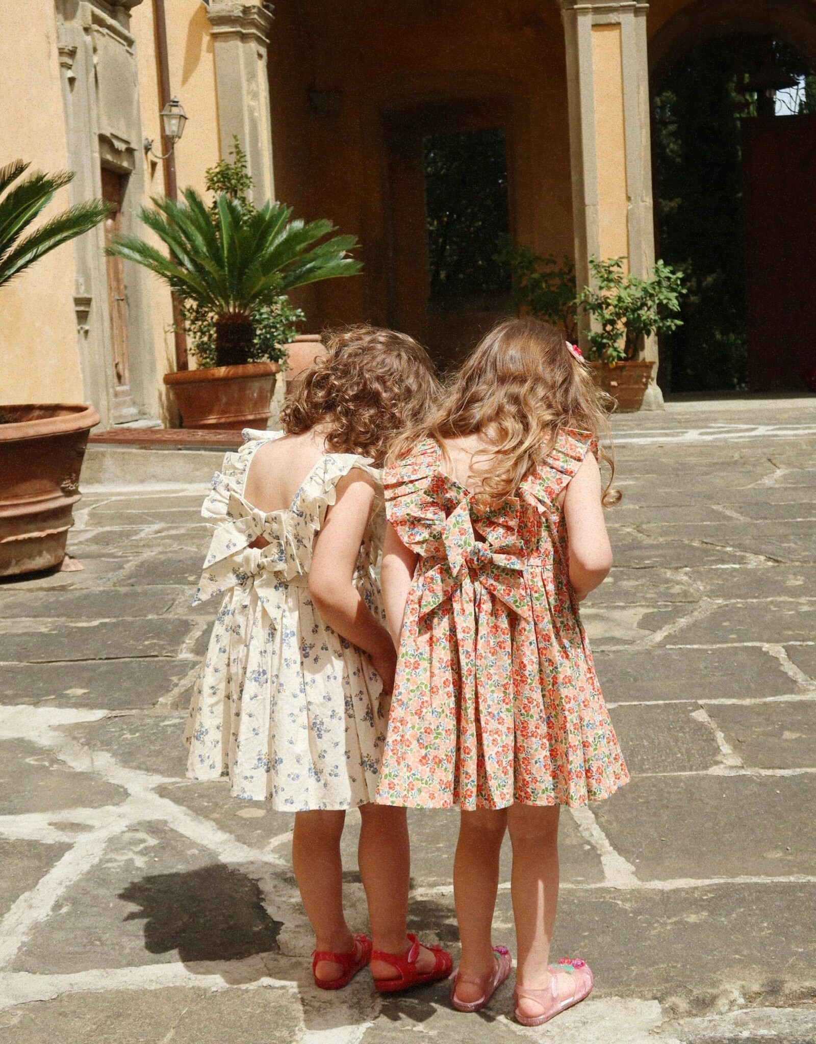 Konges Slojd KONGES SLØJD CIANNA DRESS - TRAMONTO