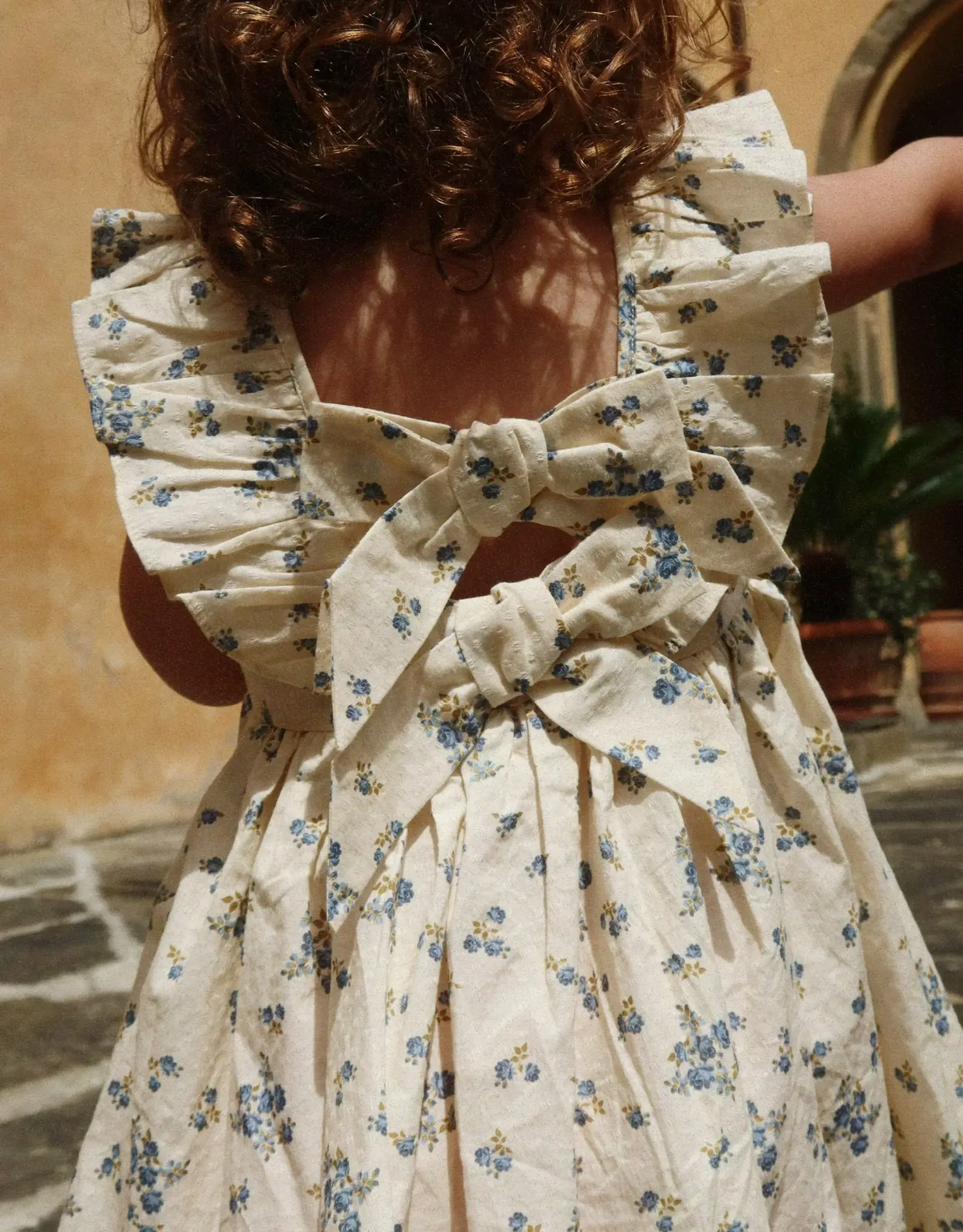 Konges Slojd KONGES SLØJD CIANNA DRESS - TRAMONTO