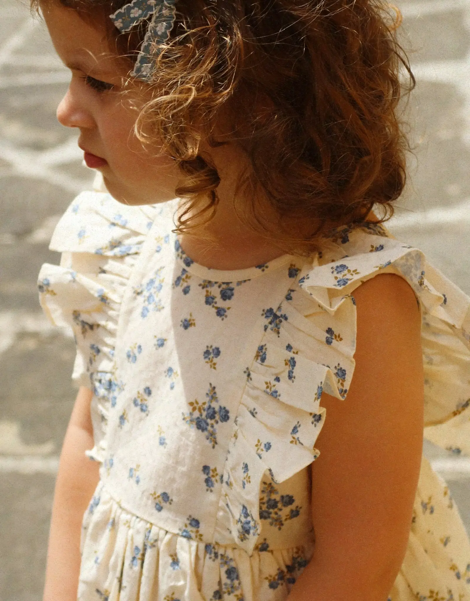 Konges Slojd KONGES SLØJD CIANNA DRESS - TRAMONTO