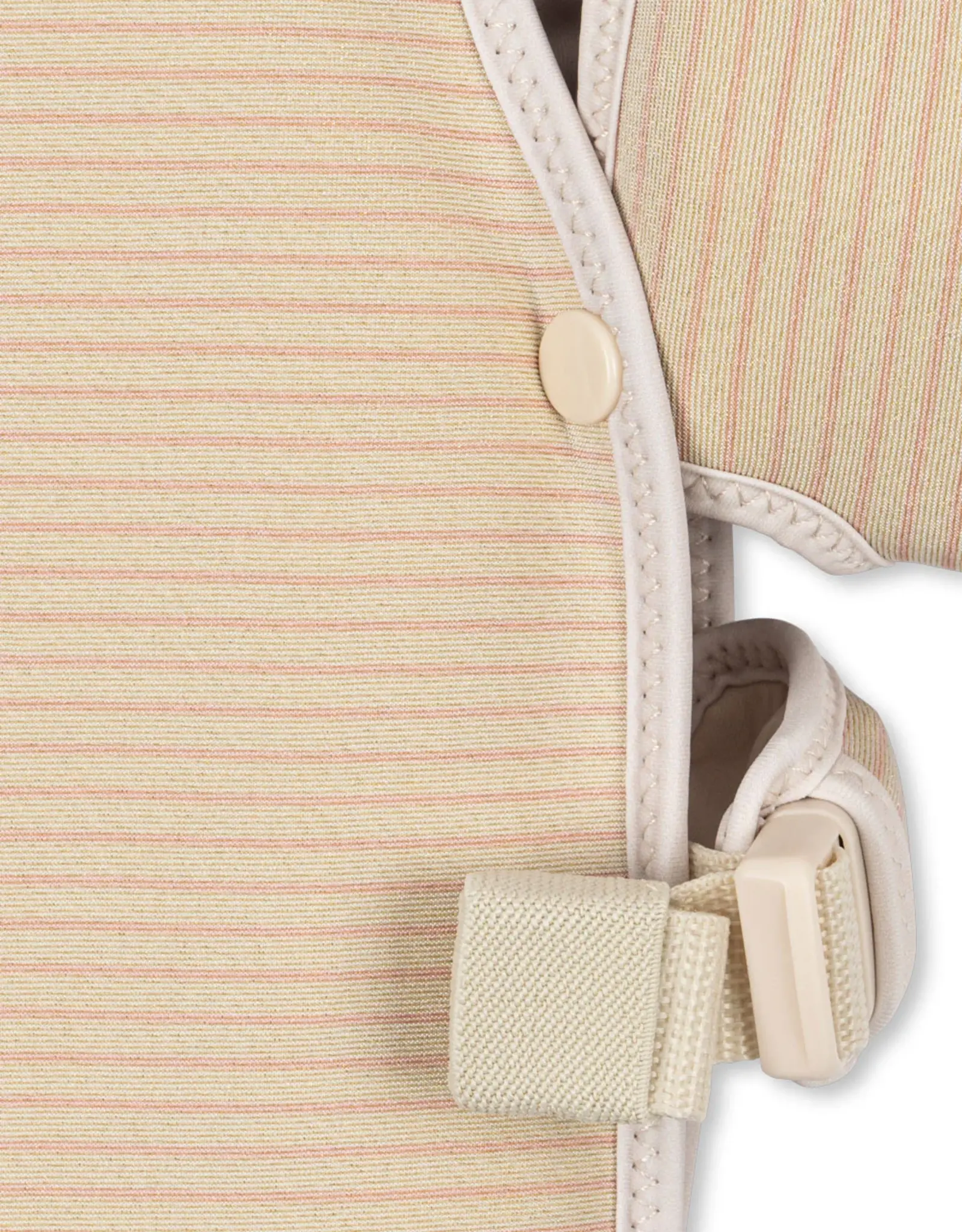 Konges Sløjd KONGES SLØJD HOLLIS SWIM WATER WINGS - ROSE STRIPES