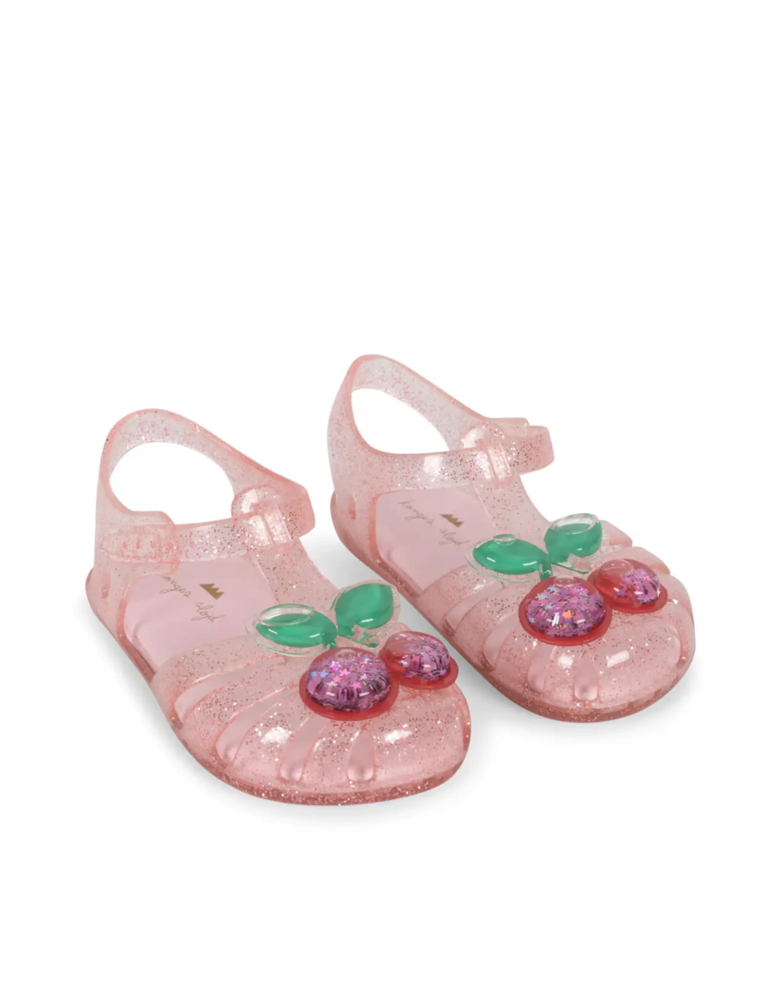 Konges Sløjd KONGES SLØJD LILO SANDAL - CHERRY