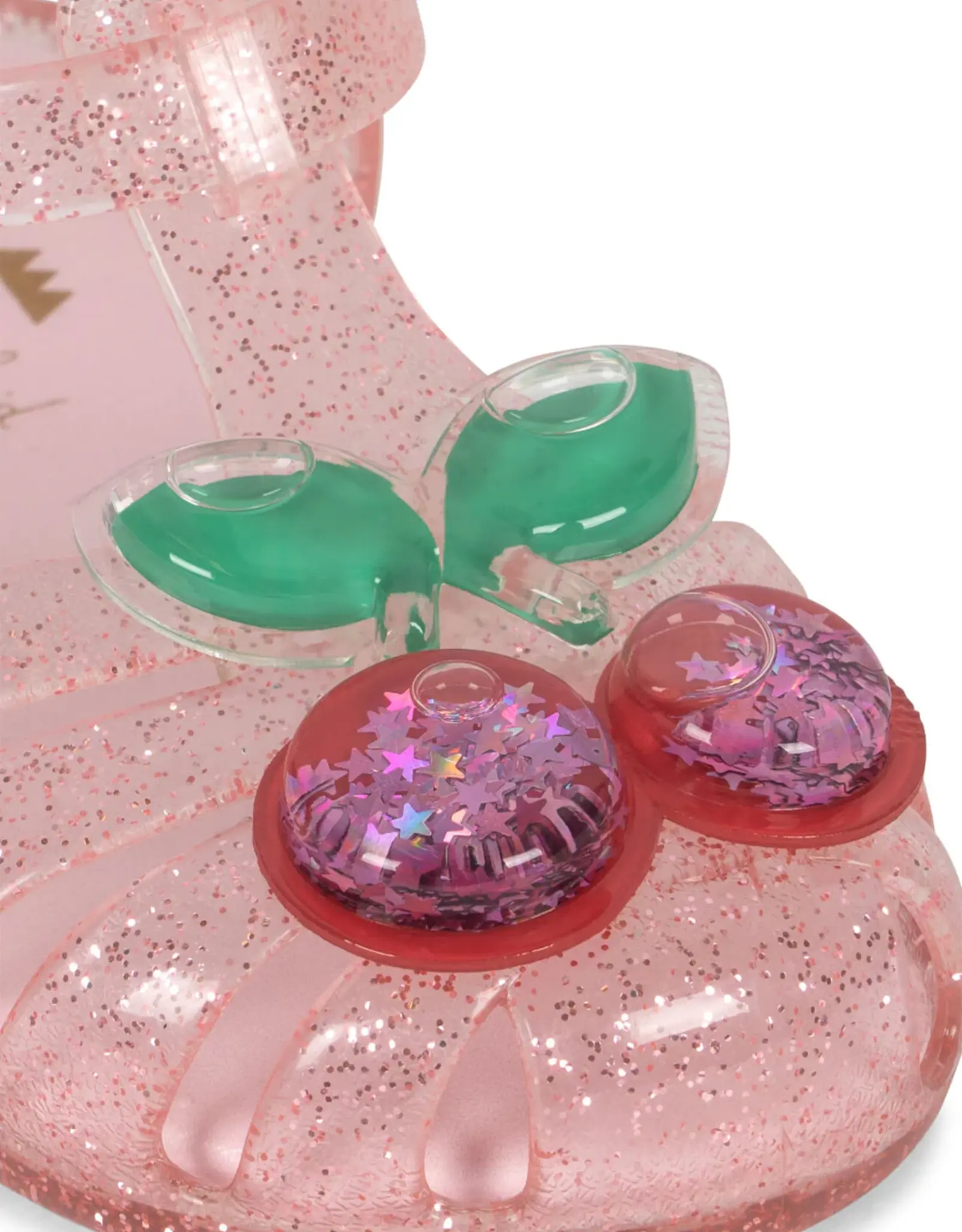 Konges Sløjd KONGES SLØJD LILO SANDAL - CHERRY