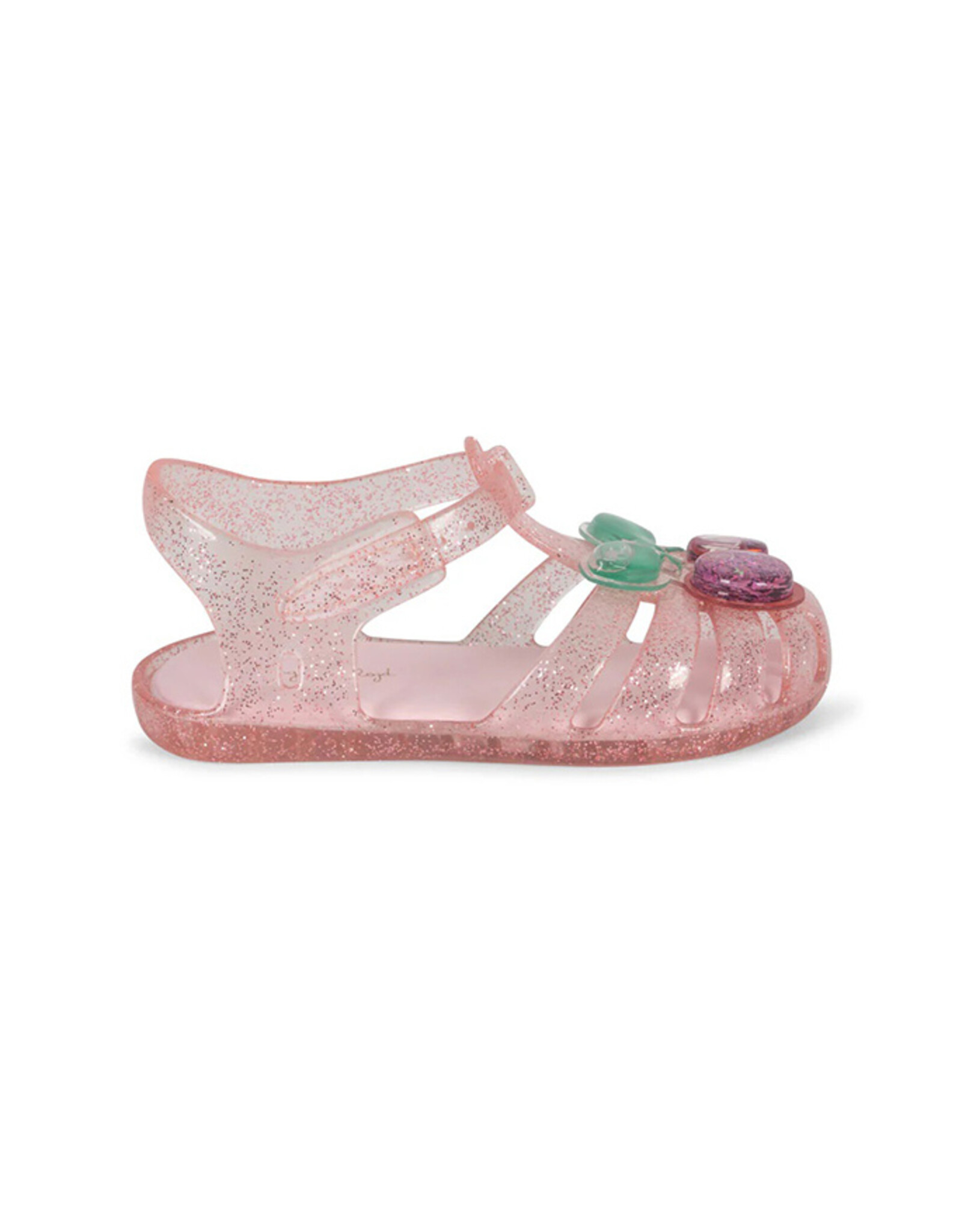 Konges Sløjd KONGES SLØJD LILO SANDAL - CHERRY