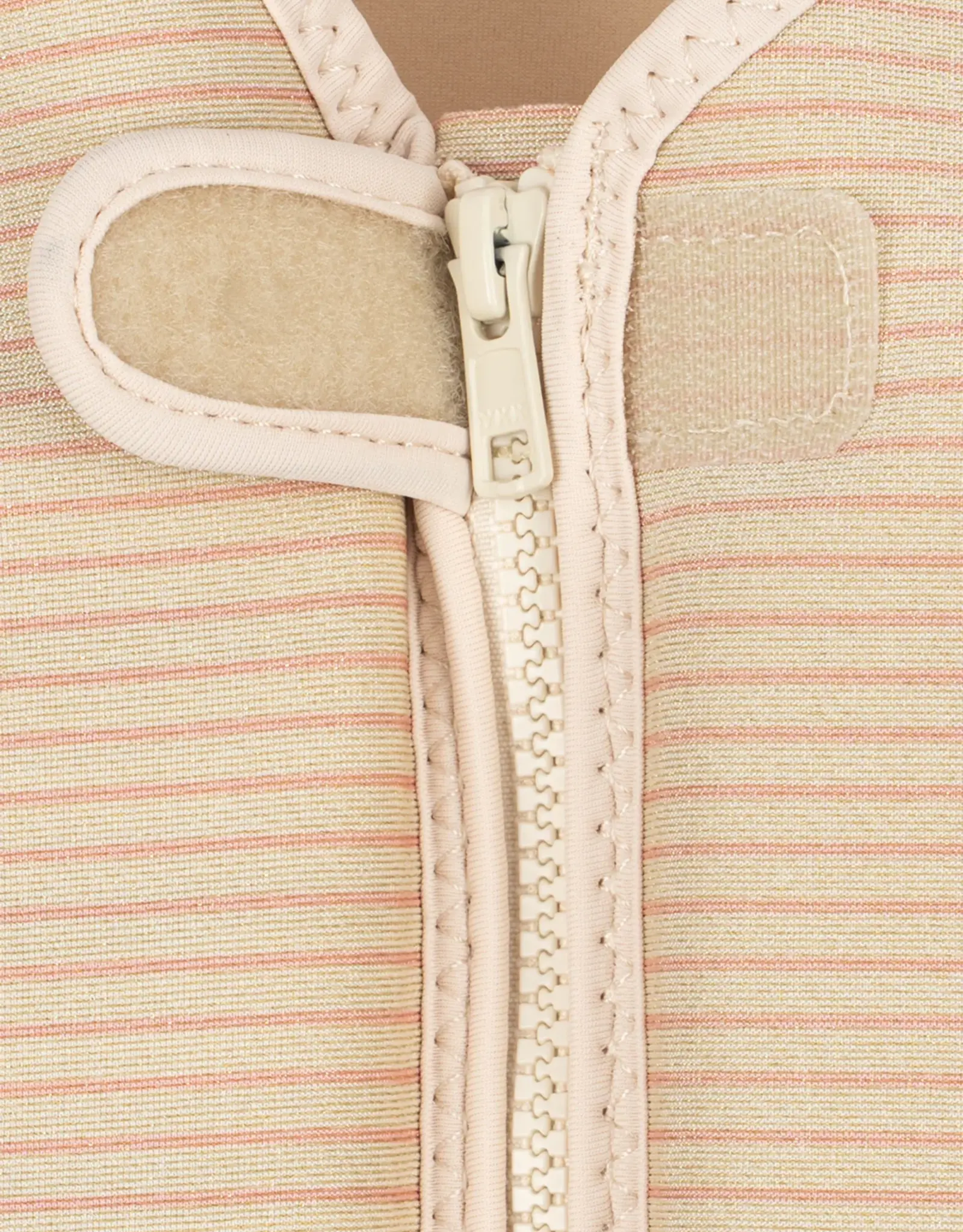 Konges Sløjd KONGES SLØJD SWIM VEST - ROSE STRIPE