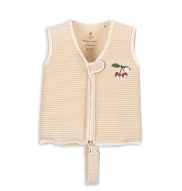 Konges Sløjd KONGES SLØJD SWIM VEST - ROSE STRIPE