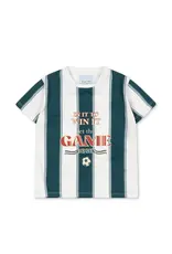 Konges Sløjd KONGES SLØJD ACT TEE SHIRT - CLAS STRIPE