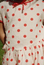 Konges Slojd KONGES SLØJD VIVO DRESS - RED DOT