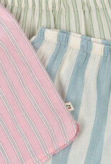 Konges Sløjd KONGES X3 SHORTS - BASIL/ORCHID/BLUE STRIPE