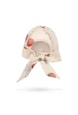 Konges Sløjd KONGES SLØJD AVA BOW CAP - MARMELADE SUN