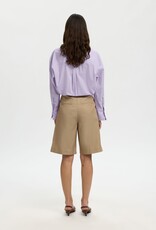 Selected Femme SELECTED FEMME AMOUR SHIRT - PINK/BLUE