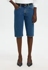 Selected Femme SELECTED FEMME EVA DENIM - MEDIUM BLUE