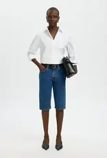 Selected Femme SELECTED FEMME EVA DENIM - MEDIUM BLUE