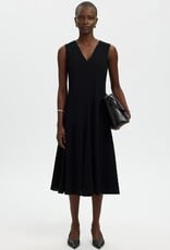Selected Femme SELECTED FEMME LUISA DRESS - BLACK